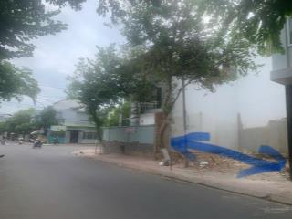 Chính chủ bán lô kề góc ngã tư siêu đẹp mặt tiền trương hán siêu, nam nha trang, ngang 8m, 7.49 tỷ