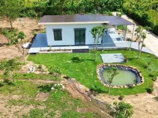 Nhà vườn hoàn thiện 1.987m² đẹp như đà lạt, diên thọ, diên khánh, không gian xanh, giá chỉ 3.5 tỷ