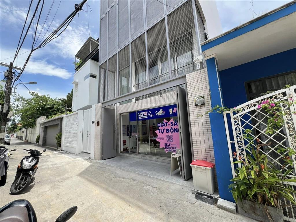 Lô 122m2 2 mt chế lan viên gần biển xây tòa căn hộ, boutique, villa cực đẹp giá chỉ 8 tỷ x