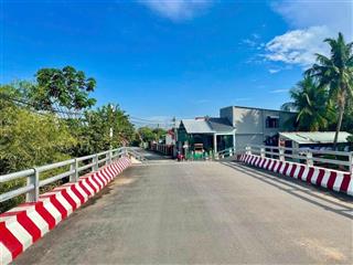 Đất ấp 2 an phước  13.5m mặt tiền đường nhựa