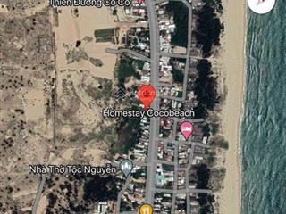 Cần bán 2 lô liền kề ven biển cách cocobay 4km đường võ nguyên giáp đường 34m, giá 35 tr/m2