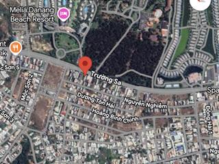 Bán lô trường sa dt 150m2(5x30m) giá đầu tư 8ty6,  0912 777 ***. vp 29 kim đồng  ngũ hành sơn.