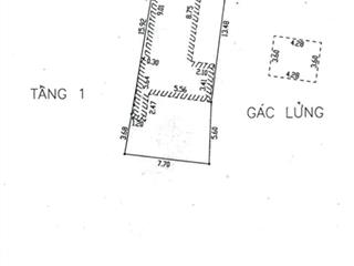 Bán nhà kiệt k19,hà huy tập dt 132m2(6,45 x 19,5m) nở hậu,hiện cho thuê 10tr/1 tháng giá 6ty3.