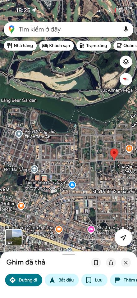 Bán lô góc đường 10 và đường 7 khu số 4 trục thông fpt dt 235m2 (11 x 22,5m) giá bán đầu tư 9tỷ4