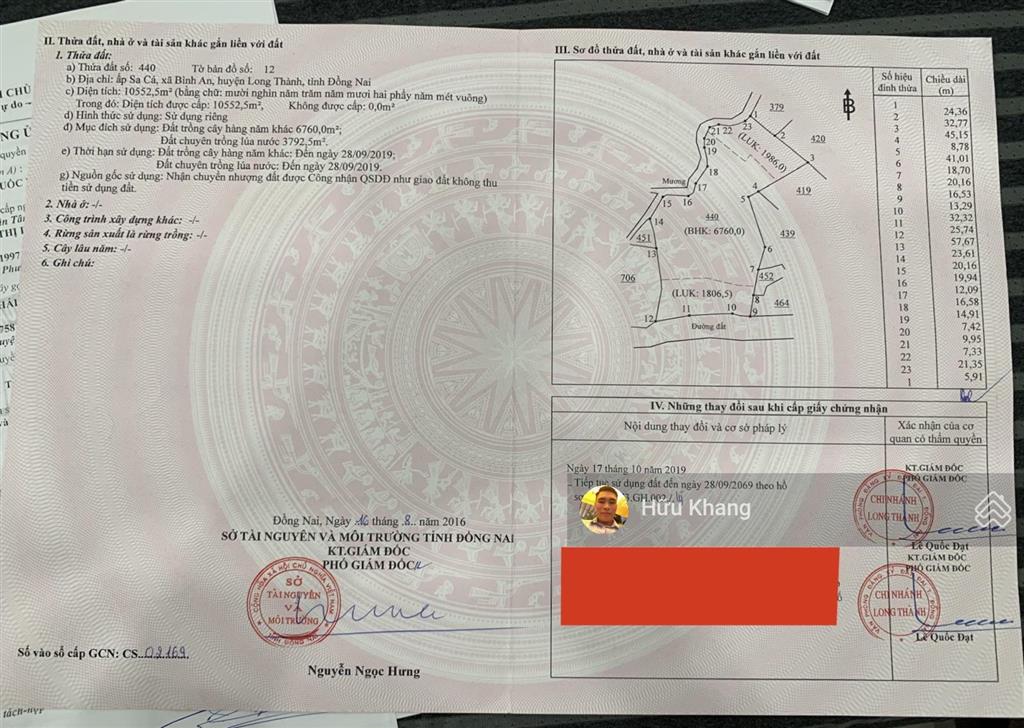 Hơn 1ha xã bình anlong thanh ngay sát hl10vành đai iv giá ngộp 24ty sổ hồng riêng đường 6m đá mi