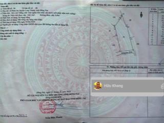 Kèo ngộp sâu 1461m2 đất bình an ngay sát dt769 sân bay lt  đường bê tông 6m giá còn 4,5ty còn bớt