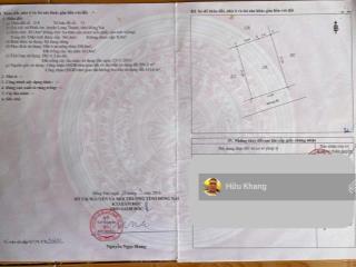 Bình an ngang 15,08m x 23,28m tc 200m đường thông 6m gần ngay dt769 sân bay lt  giá ngộp 3,6ty lt