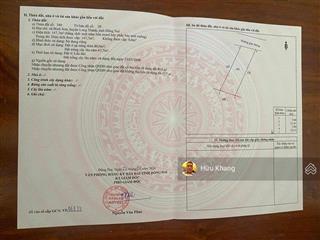 Bán gấp đất mặt tiền bình sơn  cơ hội vàng gần sân bay long thành, chỉ 2.4 tỷ! ngay cạnh dự án stc