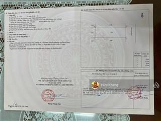 D2d lộc an  ngang 8m x 23m sổ sẵn thổ cư 100%  giá ngộp 3.8ty ngay gần trường song ngữ á châu