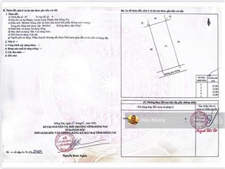 Siêu phẩm đất an phước, khu bộ công an, 384m² thổ cư, sát phùng hưng, giá ngộp 6tỷ2 thương lượng