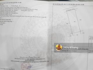 An phước khu tập thể bộ công an  dt ngang 11,5m x 32m full ont  giá ngộp 6ty tl  sổ hồng riêng