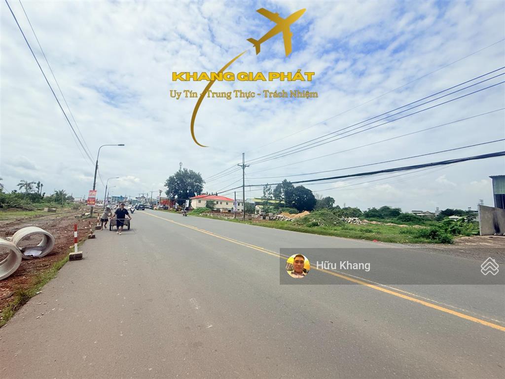 Mặt tiền đường lê duẩn long thành ngay 77ha lê duẩn, ngang 8.51x69.5m thổ cư 300m2, giá 24 tỷ tl