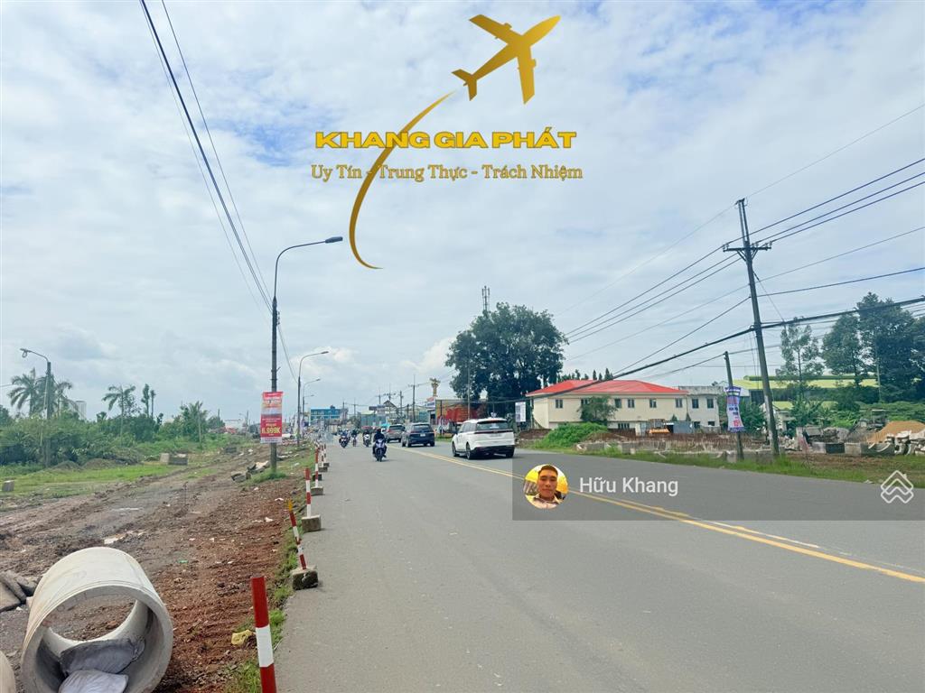 Mặt tiền đường lê duẩn long thành ngay 77ha lê duẩn, ngang 8.51x69.5m thổ cư 300m2, giá 24 tỷ tl