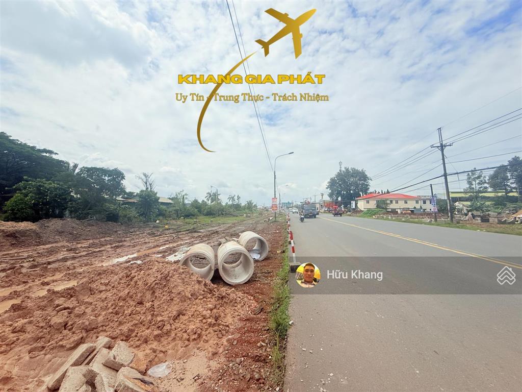 Mặt tiền đường lê duẩn long thành ngay 77ha lê duẩn, ngang 8.51x69.5m thổ cư 300m2, giá 24 tỷ tl