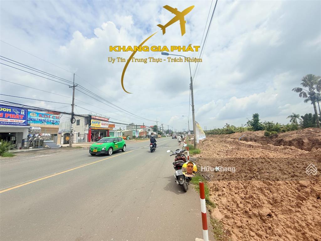 Mặt tiền đường lê duẩn long thành ngay 77ha lê duẩn, ngang 8.51x69.5m thổ cư 300m2, giá 24 tỷ tl