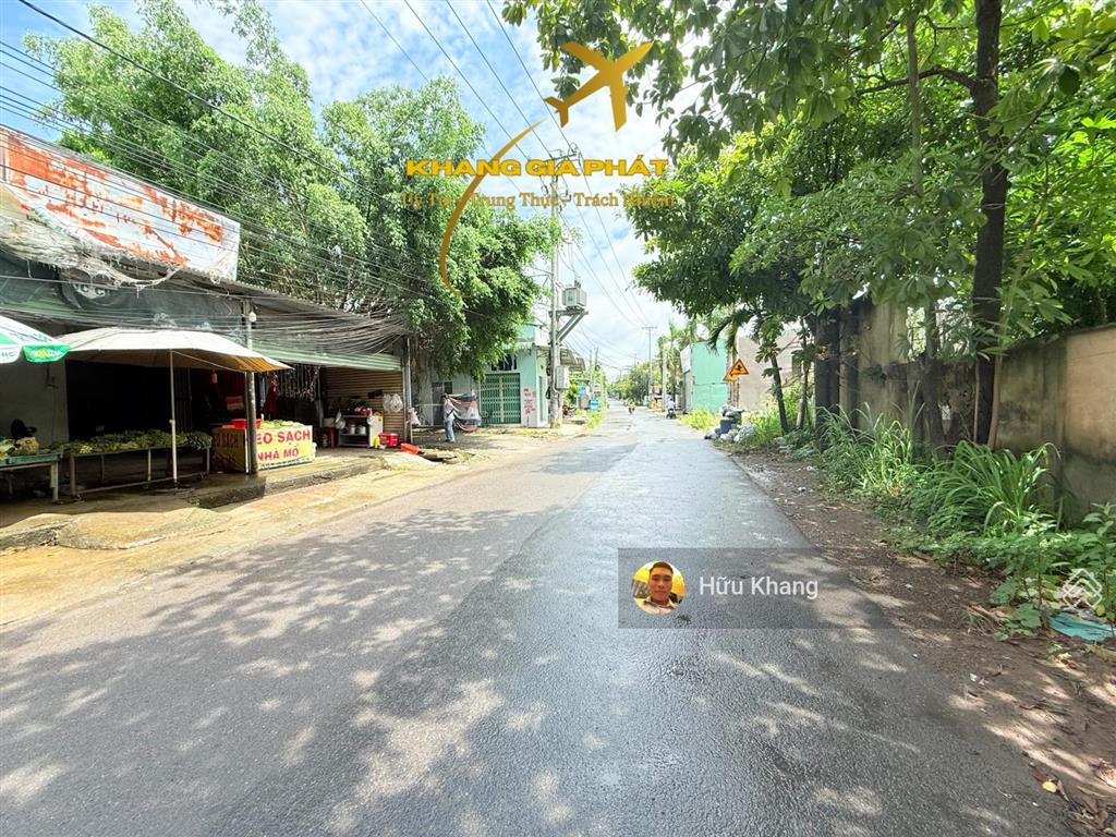 Đất vàng an phước, 80,9m mặt tiền nhựa, 600m² thổ cư, 2 sổ, sát kcn, giá siêu hời 40 tỷ tl