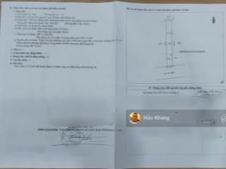 Mặt tiền dt769 đối diện d2d đang cho thuê 13tr/tháng dt 200m2 tc 127m2 giá ngộp bank 8ty tl