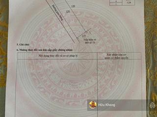 Lô góc mặt tiền chợ long phú dt 149.8m2 tc 100m2 đường nhựa 6m kinh doanh thuận tiện giá ngộp 2tỷ