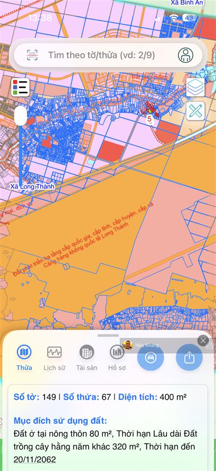 Mặt tiền đt769 bình sơn kế sân bay lt  dt 400m2 tc 80m2 giá 6,6 tỷ tl  kinh doanh thuận tiện