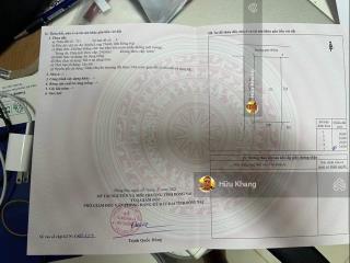 D2d lộc an  lô góc 10mx24m sổ sẵn ngay cạnh trường song ngữ  nhà ở xh  giá ngộp   0908 862 ***