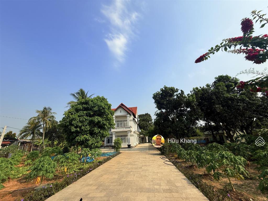 Bán nhà riêng 31 tỷ 4482m2 tc 300m2 ở sát quốc lộ 51b, long phước, long thành đồng nai đẹp xuất sắc