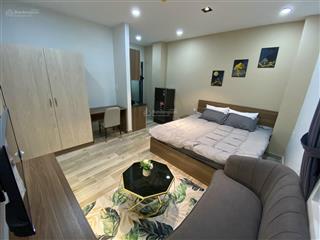 Phòng cho thuê full nội thất hiện đại đường lê văn sỹ quận 3