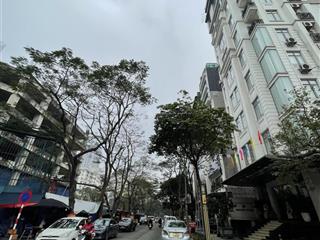 Bán nhà 8 tầng tại trần thái tông, gần công viên cầu giấy  hà nội