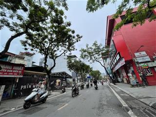Bán đất ~1000m2 mặt phố đội cấn, ba đình, hà nội