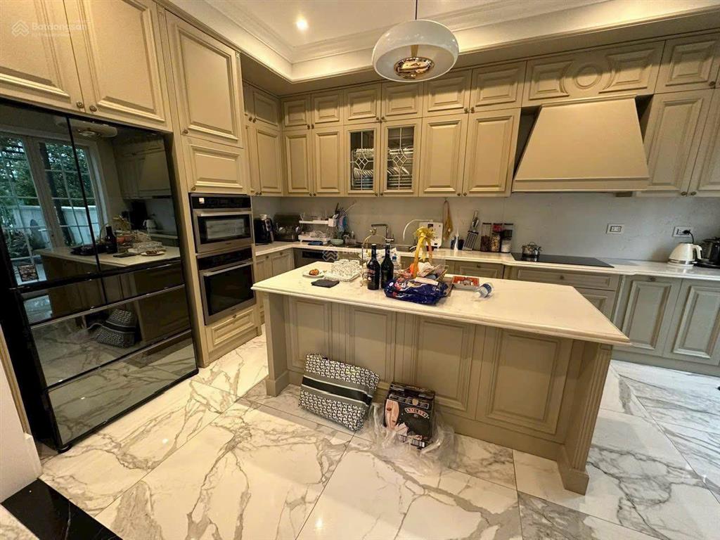 Cần bán gấp biệt thự harmony bên hồ điều hoà , đã hoàn thiện đầy đủ nội thất