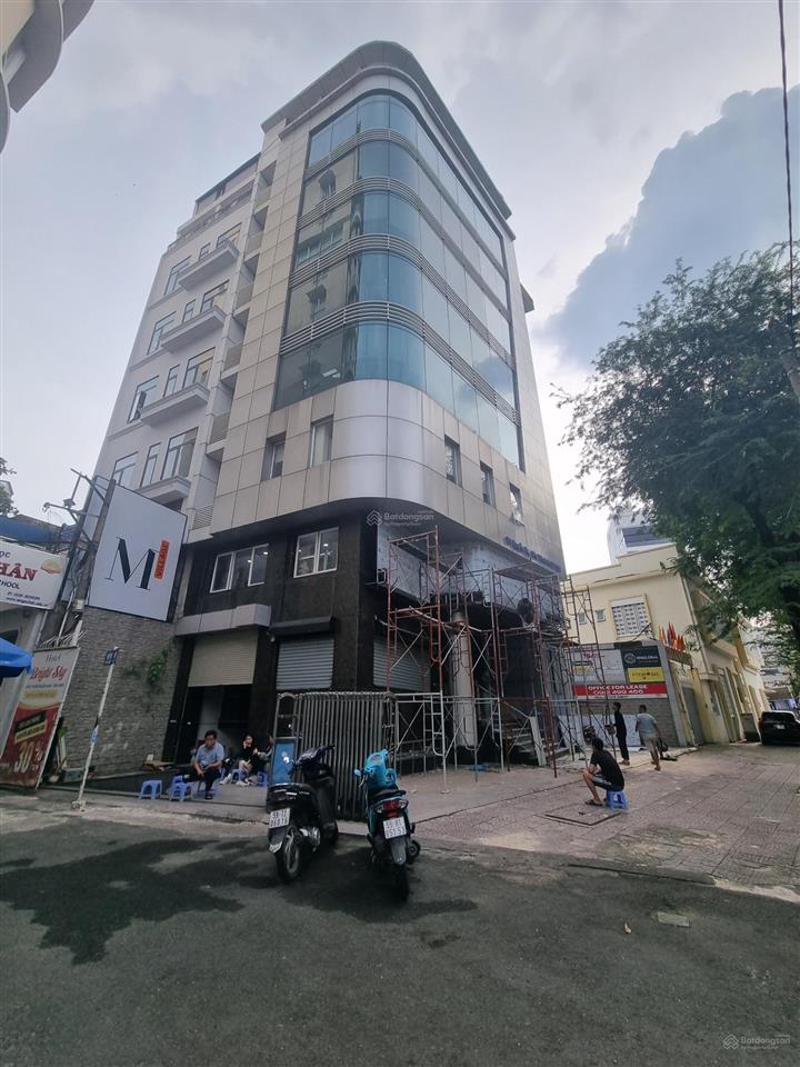 Thông tin thật 100% mặt tiền võ thị sáu, p. 6, q. 3  diện tích 14x25m công nhận 350m2