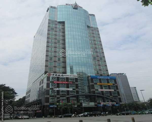 Bán mô hình building 2 hầm 12 tầng mặt tiền võ thị sáu, p.6, q.3  diện tích 23x25m chỉ 170 tỷ