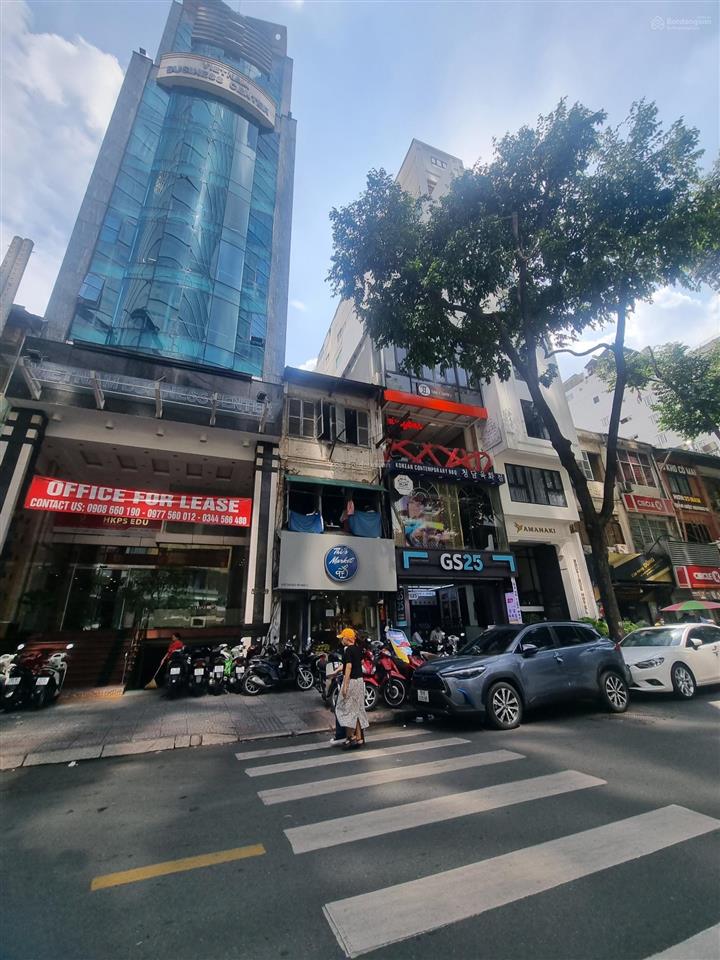 Building hầm 8 tầng mặt tiền cộng hòa, p. 12, tân bình  dt 8x30m thang máy cao cấp chỉ 75 tỷ