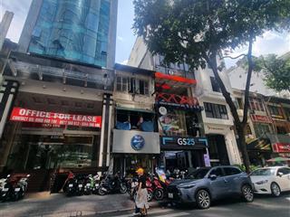 Building hầm 8 tầng mặt tiền cộng hòa, p. 12, tân bình  dt 8x30m thang máy cao cấp chỉ 75 tỷ
