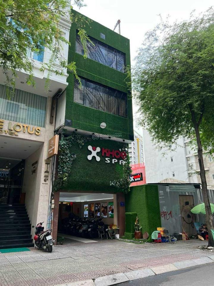 Bán gấp mặt tiền lê văn sỹ, p. 13, phú nhuận  dt 8x24m nhà 5 tầng giá cực tốt chỉ 42 tỷ