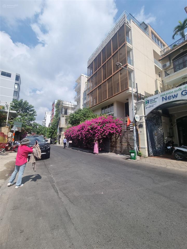 Bán nhà 85b phan kế bính, đa kao, q.1  dt 10x20m cn 200m2 đất nhà 3 tầng giá 55 tỷ