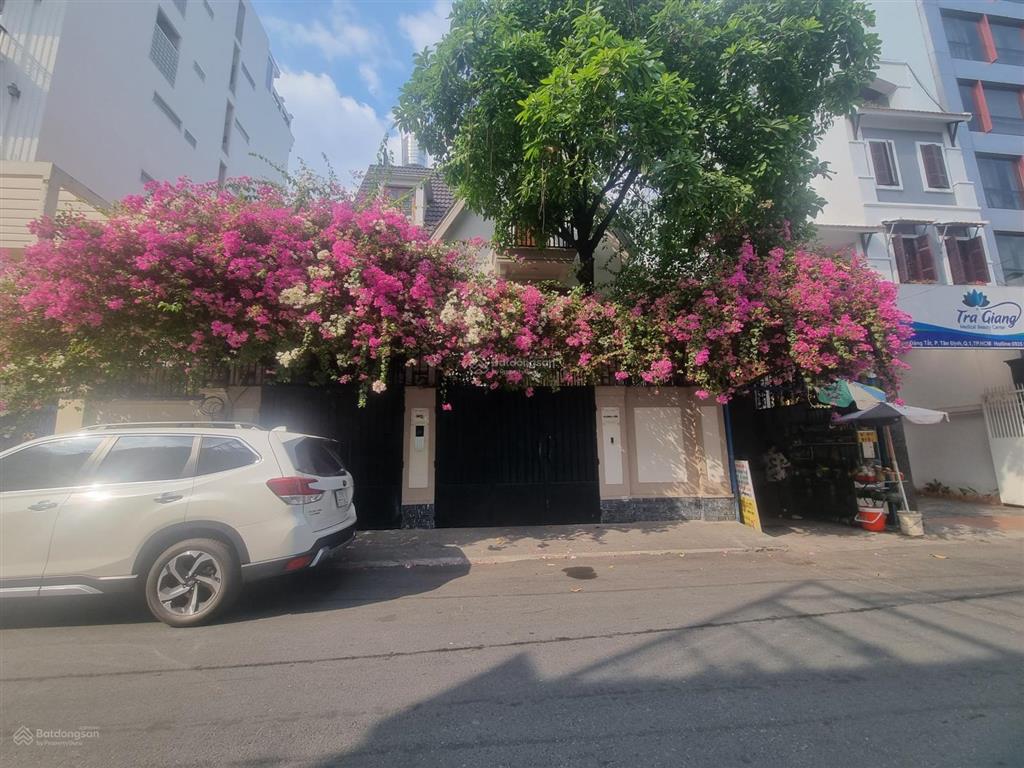 Bán nhà 85b phan kế bính, đa kao, q.1  dt 10x20m cn 200m2 đất nhà 3 tầng giá 55 tỷ