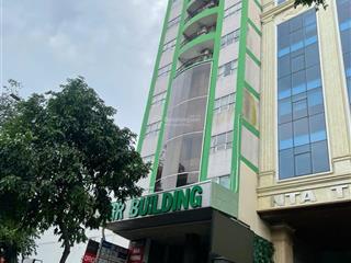 Tòa nhà hầm 10 tầng mặt tiền công viên tao đàn, bà huyện thanh quan, p.6, q.3 dt 9x25m giá 140 tỷ