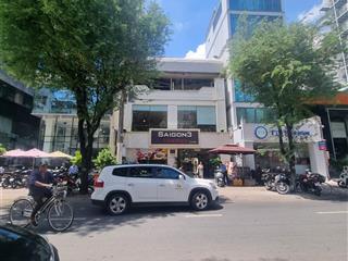 Bán gấp mặt tiền trương định, p. 6, q. 3  dt 5x25m gần võ văn tần giá chỉ 45 tỷ thương lượng