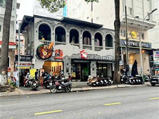 Nhà to 10x27m mặt tiền hai bà trưng, phường đa kao, q.1  vuông vức khan hiếm. chỉ 150 tỷ