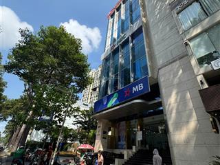 Còn tin là còn nhà  mặt tiền tôn thất tùng, bến thành, q.1  dt 5x20m nhà 5 tầng chỉ 43 tỷ