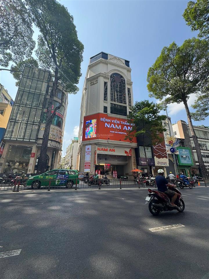 Còn tin là còn nhà mặt tiền nguyễn chí thanh, p.9, q.5  dt 7.5x23m cn 150m2 ctxd hầm 7 tầng 45tỷ