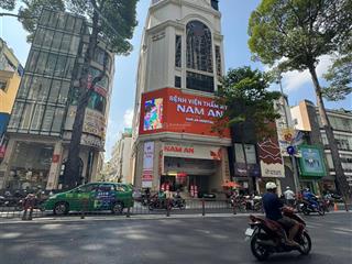 Còn tin là còn nhà mặt tiền nguyễn chí thanh, p.9, q.5  dt 7.5x23m cn 150m2 ctxd hầm 7 tầng 45tỷ