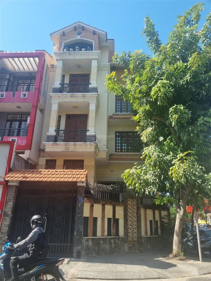 Thông tin thật 100% mặt tiền trần quang khải, tân định, q.1. diện tích 7.8x20m nhà 4 tầng chỉ 49 tỷ