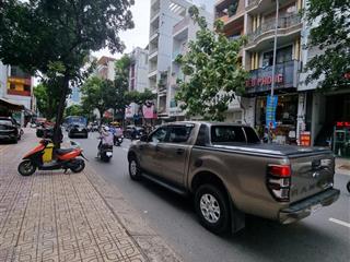 Thông tin thật 100% mặt tiền trần quang khải, tân định, q.1. diện tích 7.8x20m nhà 4 tầng chỉ 49 tỷ
