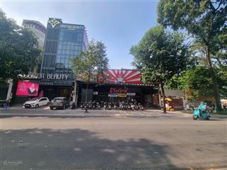 Thông tin chính xác 100% mặt tiền lê quý đôn, p.6, q. 3  dt 18x22m công nhận 372m2 chỉ 80 tỷ