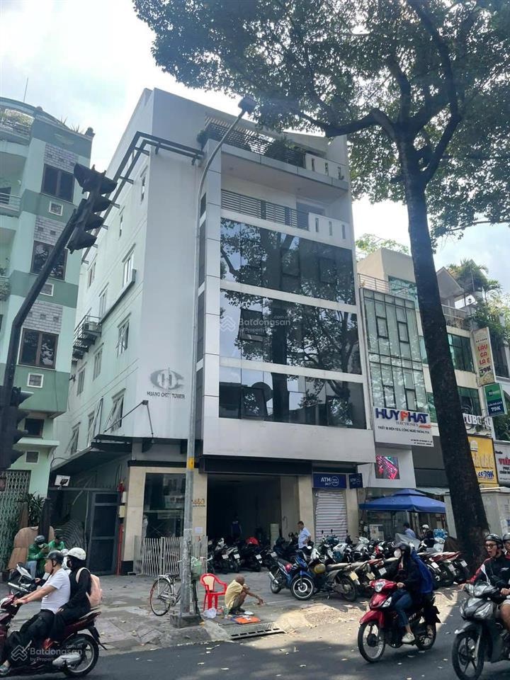Thông tin chính xác 100% mặt tiền trần phú, q.5 dt 6.2x20m vuông vức 6 tầng căn góc chỉ 35 tỷ
