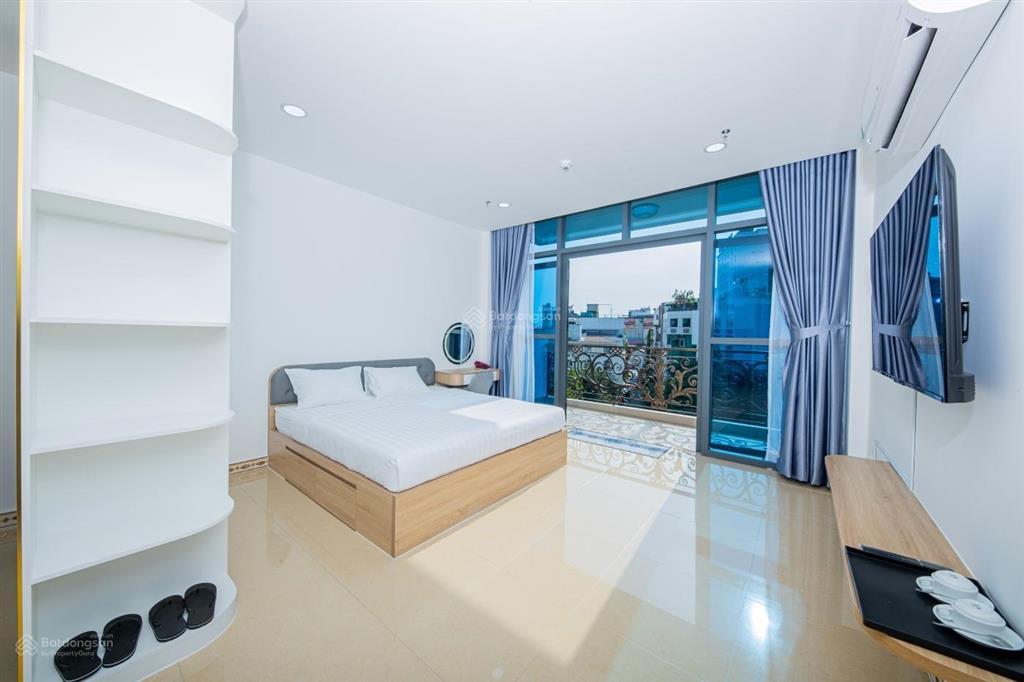 Thông tin chính xác 100% mặt tiền trần phú, q.5 dt 6.2x20m vuông vức 6 tầng căn góc chỉ 35 tỷ