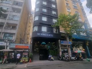 Hạ giá bán gấp mặt tiền tô hiến thành, p. 14, q. 10  dt 12x40m ctxd hầm 8 tầng giá chỉ 110 tỷ