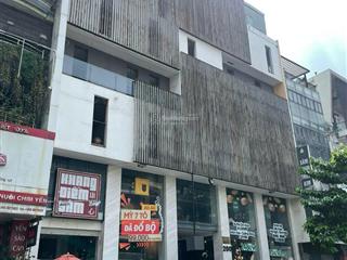 Hot!!! mặt tiền trần phú đoạn 2 chiều, quận 5  2 mặt tiền  dt 6x20m nở hậu 10m  3 tầng chỉ 42 tỷ