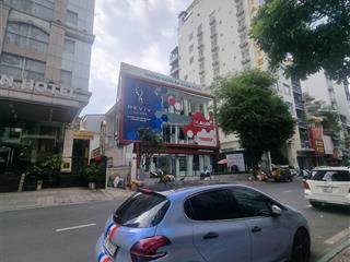 Giảm 70 tỷ mặt tiền võ văn tần, p. 6, q. 3  dt 20x40m cn 800m2 đất ctxd 2 hầm 12 tầng 430 tỷ